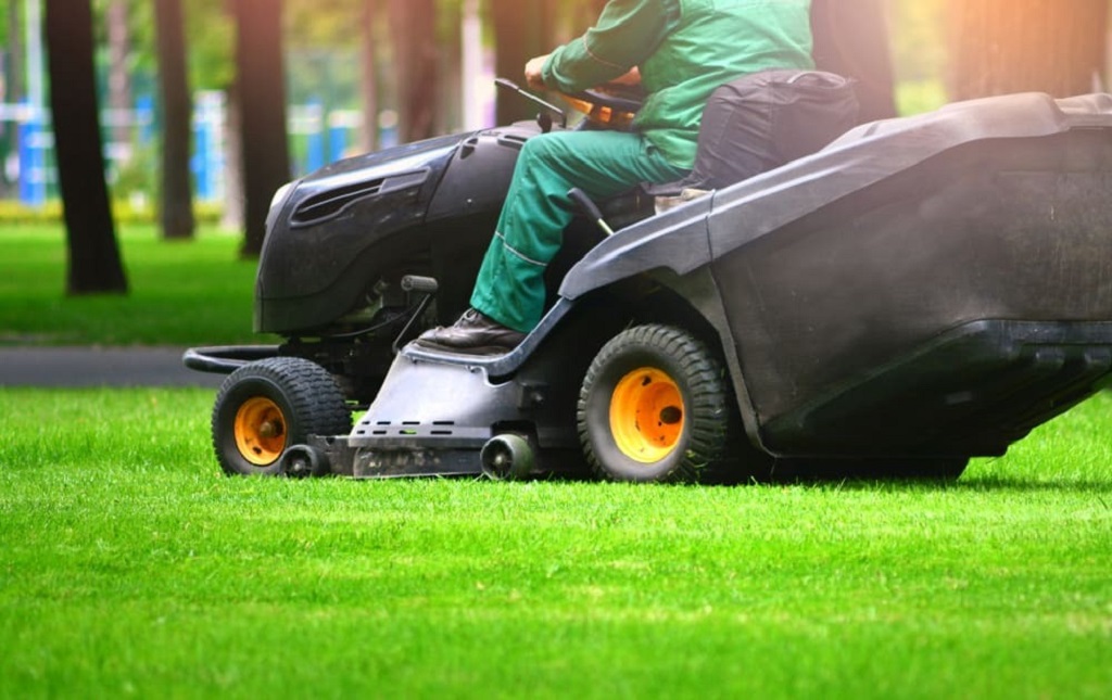 What is the best ratio for summer lawn fertilizer