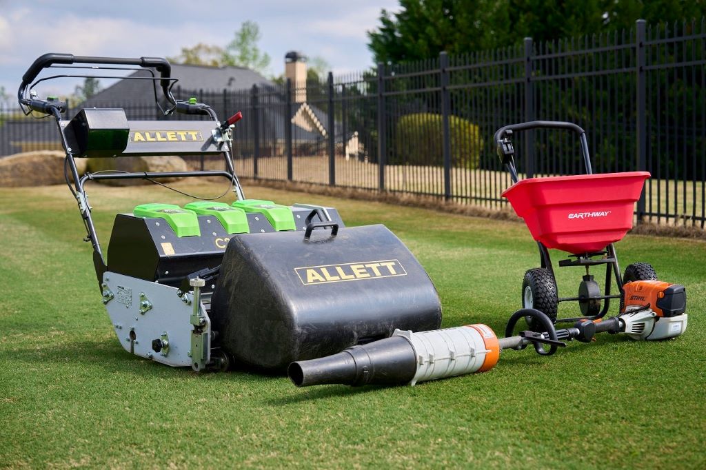 What’s the best type of fertilizer for my lawn?