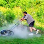Why Does My Lawn Mower Smoke? Unraveling the Mystery Behind Those Puzzling Plumes