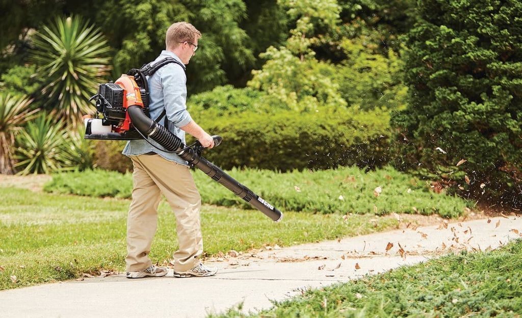 Best leaf blowers for quick lawn clean up explained youtube