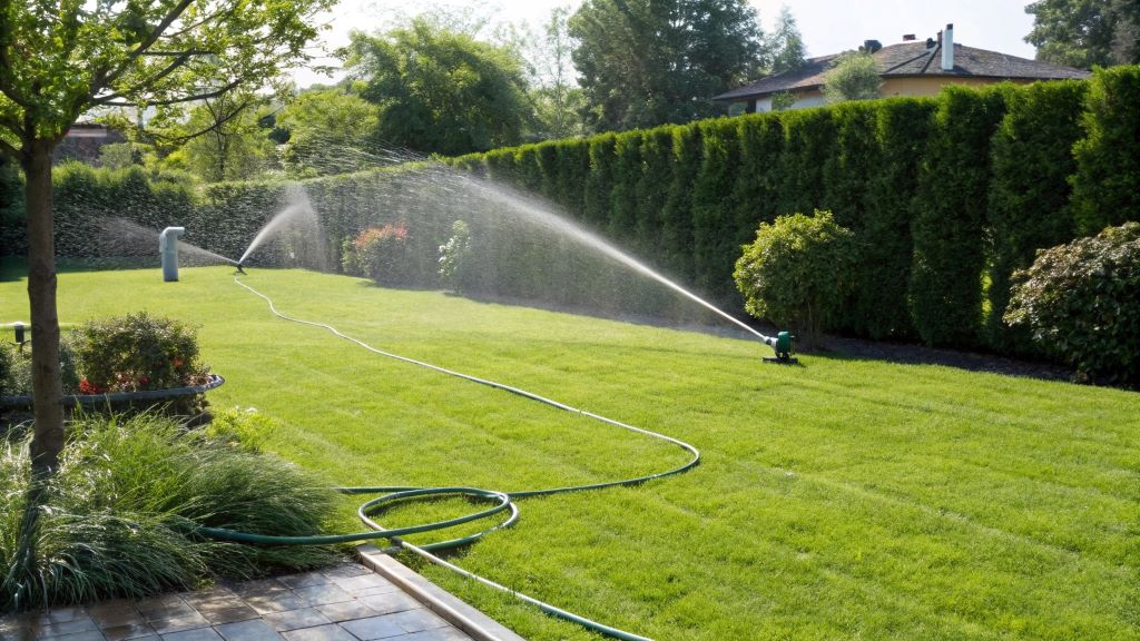 A Complete Guide to Caring For Your Lawn in The Summer