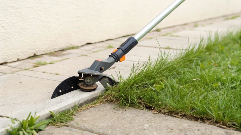 How Does a Lawn Edger Work: Everything You Should Know