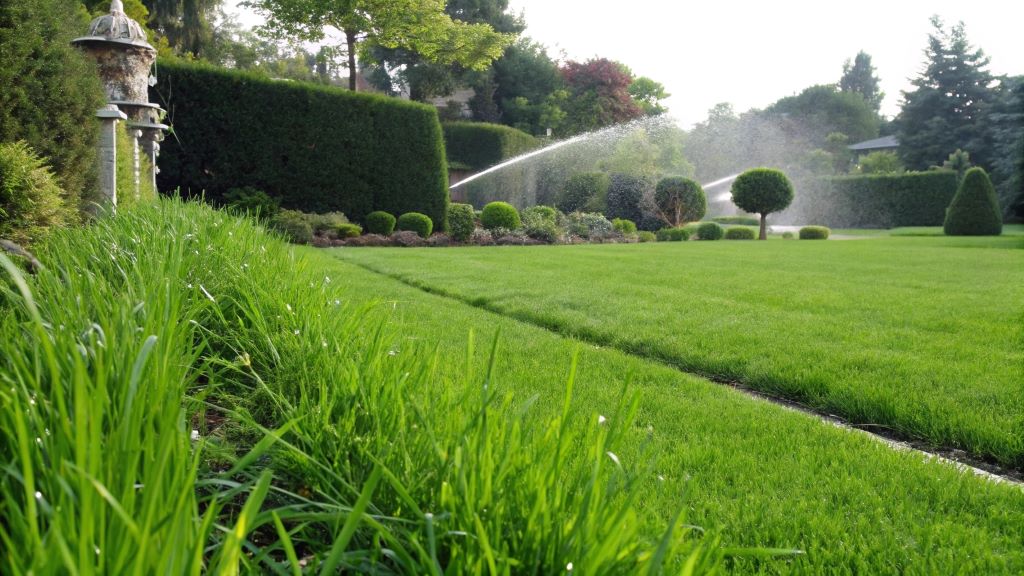 Choosing the Right Grass Variety for Your Lawn