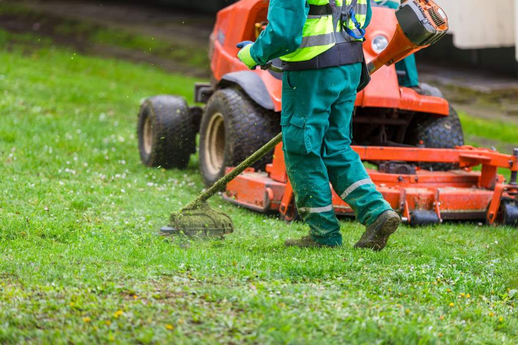 The Powerhouse of Lawn Care