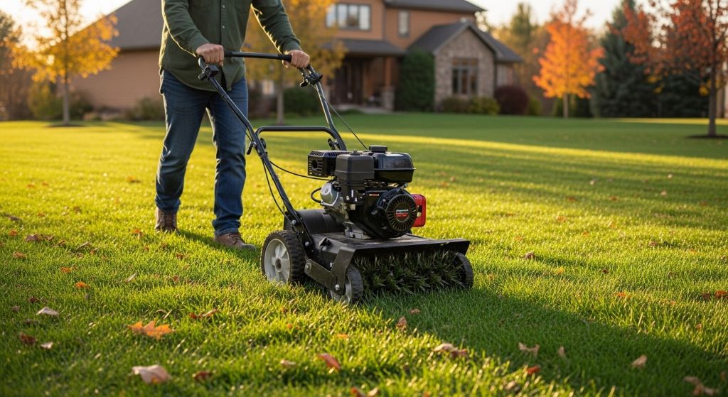How to Fall Lawn Care to Maximize Spring Lawn Recovery